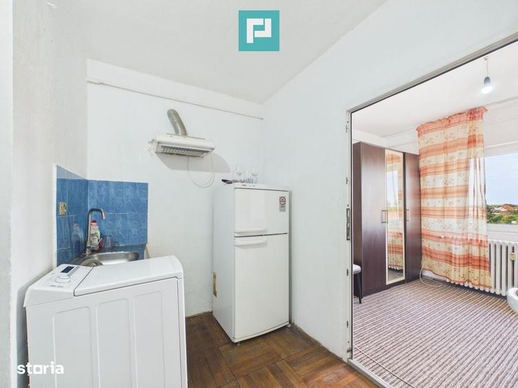 Garsoniera ideala pentru locuit sau investitie - 1