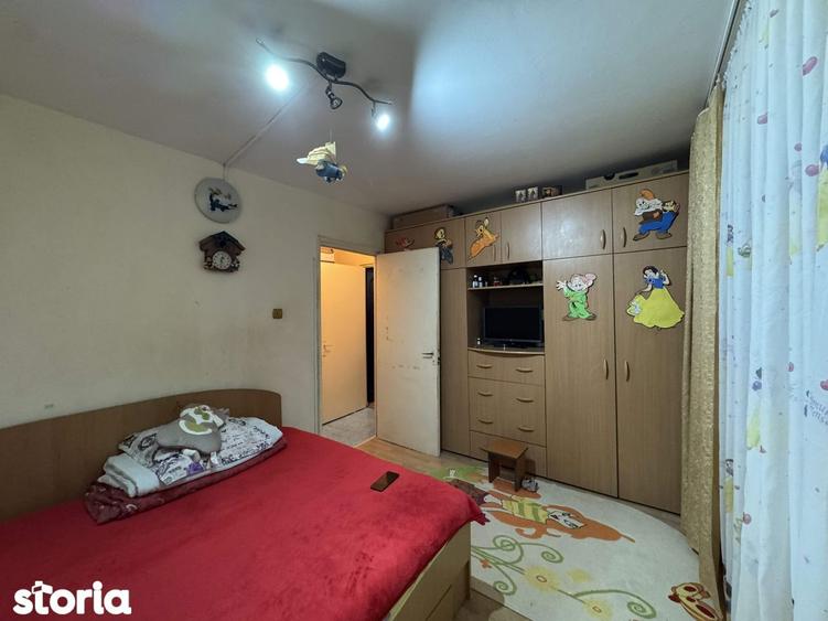 2 cam, etaj 1, 51 mp, fara imbunatatiri, Aleea Rozelor - 8