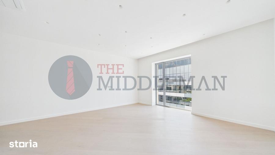Apartament cu 4 camere în Pipera