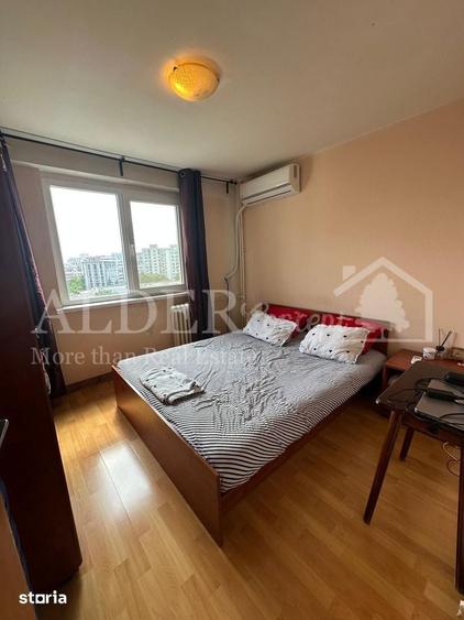 Apartament cu 2 camere în Arcul de Triumf