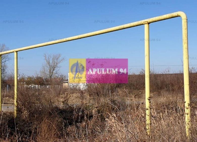 Teren Construcții intravilan de 524 mp, în 1 Decembrie