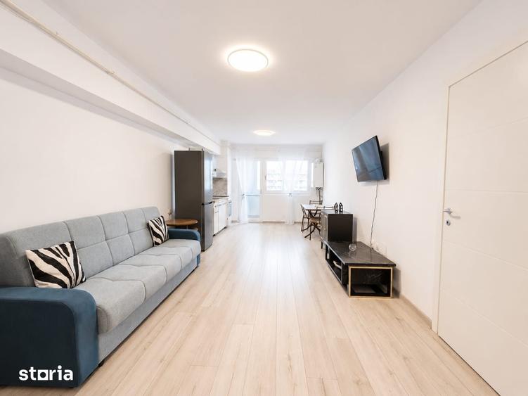 Apartament cu 2 camere în Copou