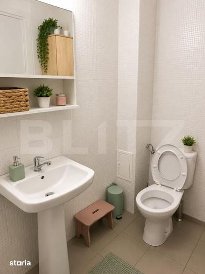 Apartament 45 mp cu Parcare |decomandat| Etaj 8 | Priveliste Panoramic - 8