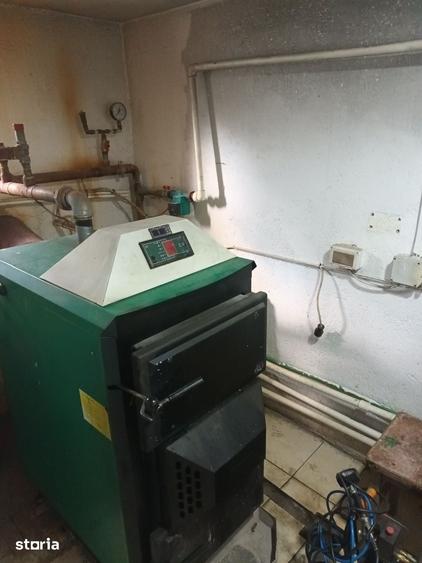Casă cu 3 camere cu Teren 1321 Mp în Nana