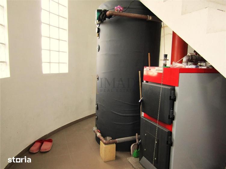 Casă cu 4 camere cu Teren 620 Mp în Ulmi