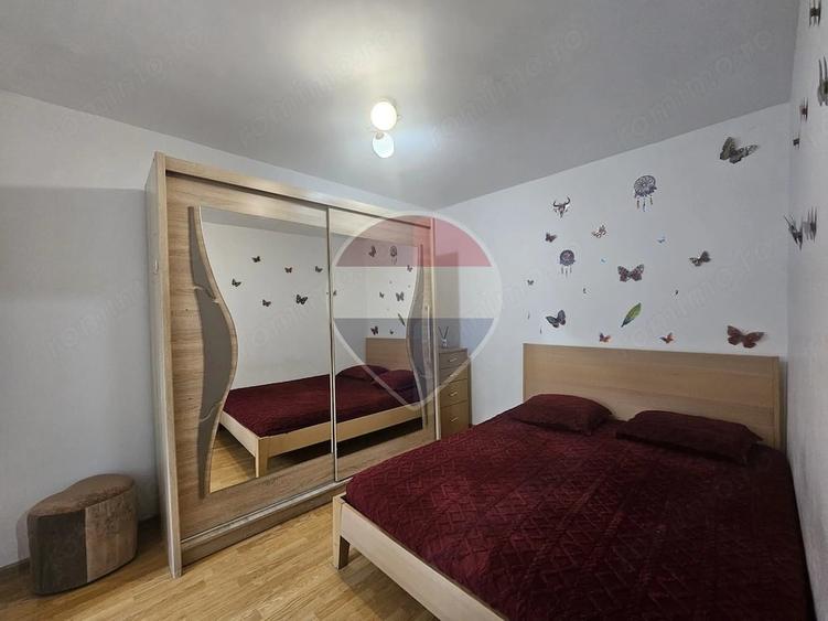 Apartament cu 2 camere nedecomandat în Central