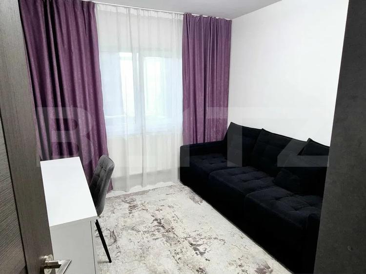 Apartament cu 3 camere decomandat, mobilat în Cug