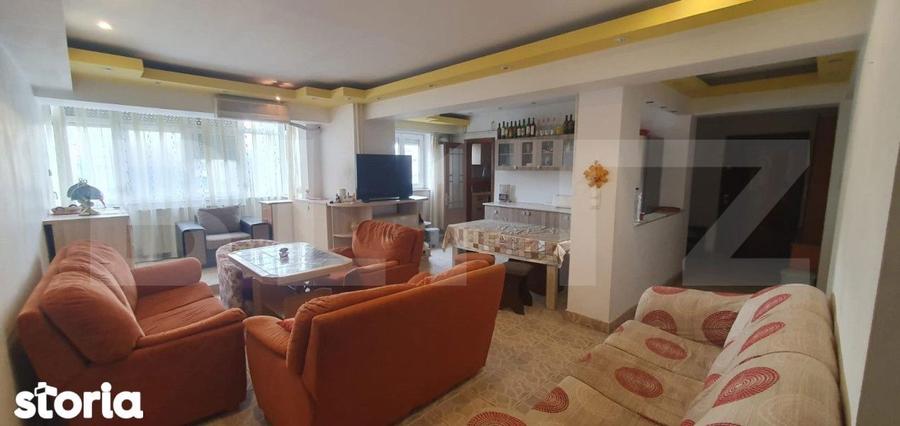 Apartament 4 camere, 111 mp, zona Calea Bucuresti - Mc Donalds - 1