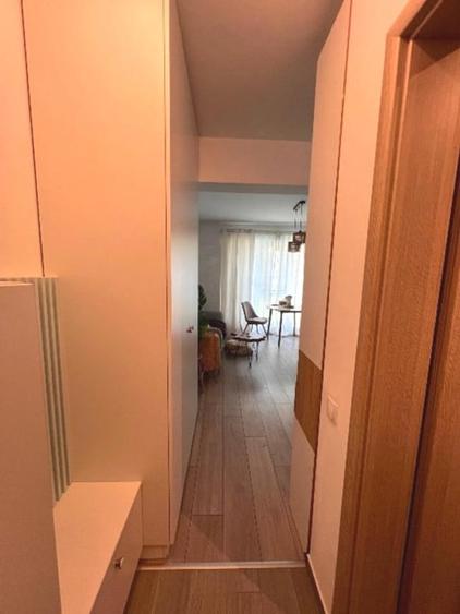 Apartament cu 2 camere semidecomandat, mobilat în 1 Decembrie 1918