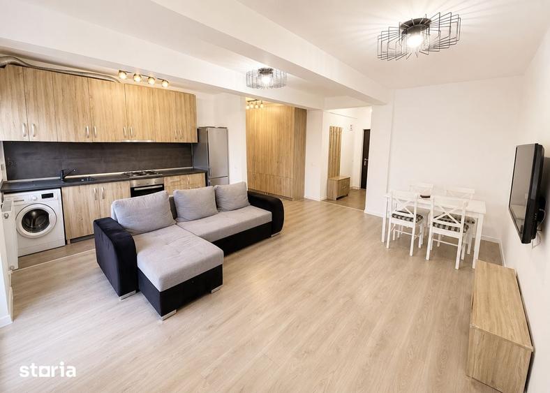 Apartament La Cheie - SU 52MP I Balcon I Parcare - Roata Faget I Vivo - 6