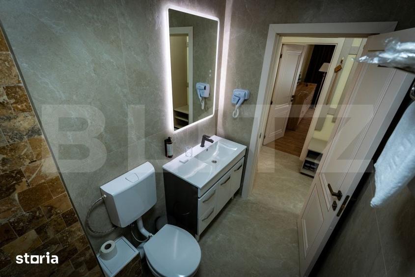 Apartament cu 2 camere în Central