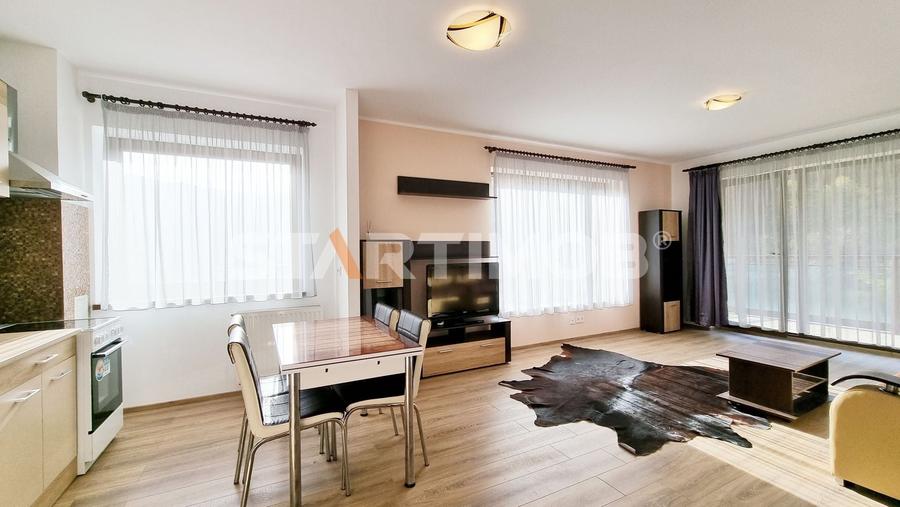 Apartament cu 2 camere decomandat în Răcădău