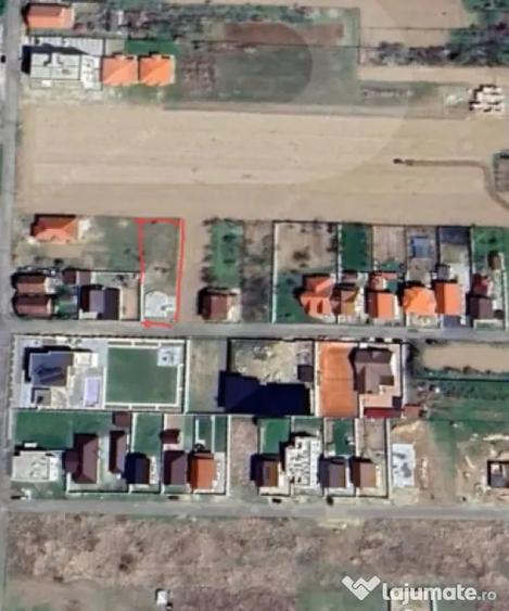 Teren de vanzare in Lugoj - 1