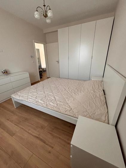 Apartament cu 2 camere semidecomandat în Giroc