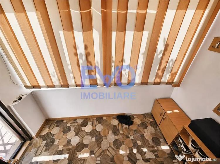 Apartament cu 2 camere semidecomandat în Tomești