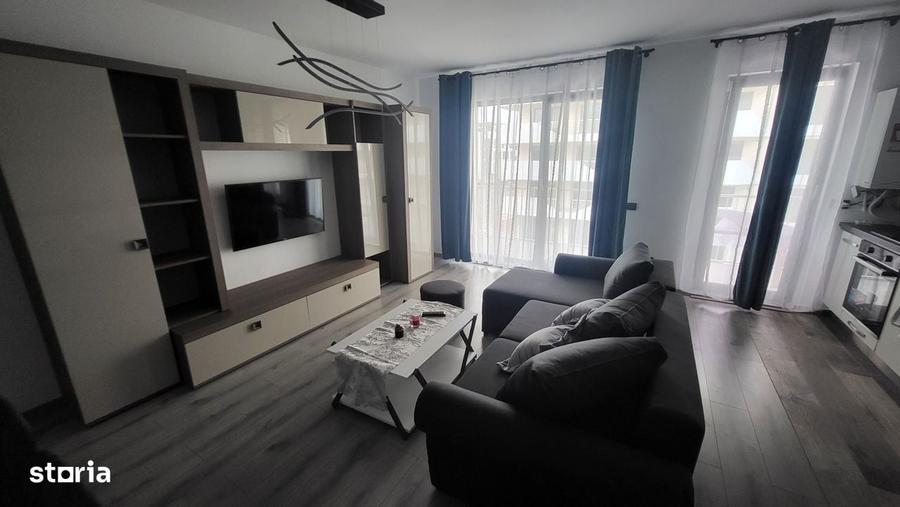 Apartament cu 2 camere decomandat în Florești