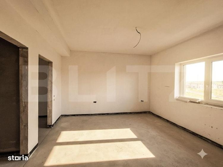 Casă cu 4 camere în Juc-Herghelie