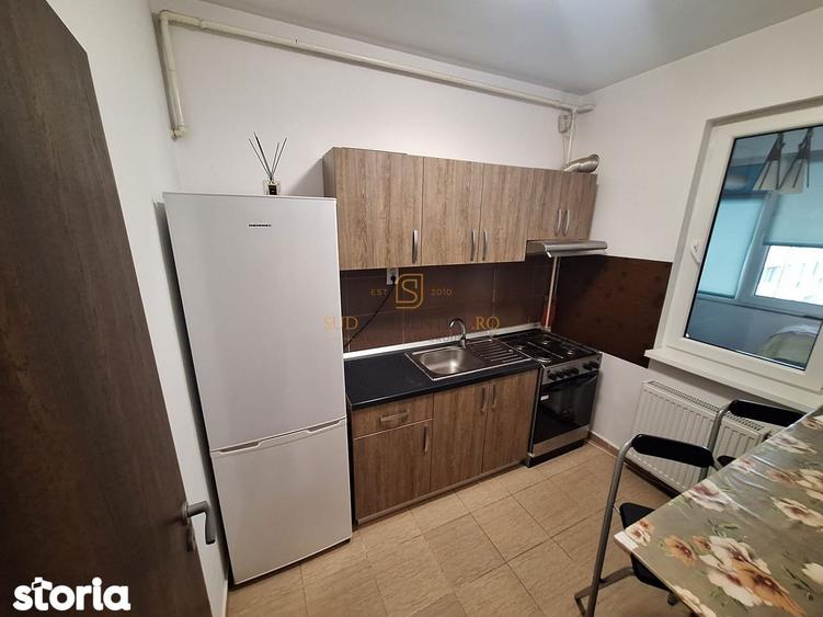 Garsoniera moderna, complet mobilata Metrou Berceni/Dimitrie Leonida - 13