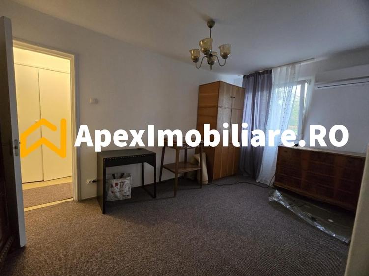 Apartament cu 3 camere circular, mobilat în Drumul Taberei