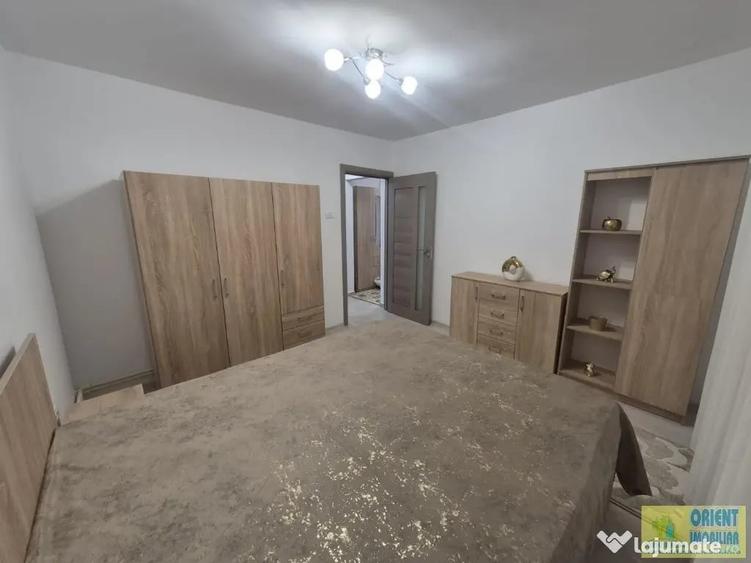 Dacia, bd. Tomis, de inchiat 2 camere, decomandat, mobilat, renovat - 9