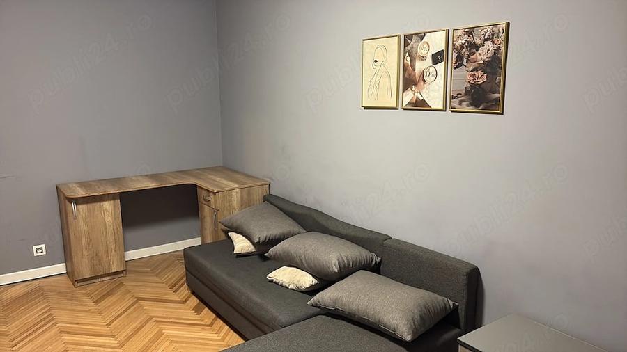 Apartament cu 2 camere decomandat în Războieni
