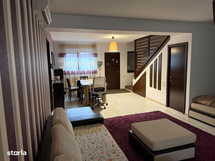 Casă cu 3 camere în Tunari