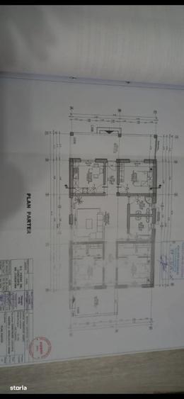 Casă cu 4 camere cu Teren 530 Mp în Cumpăna