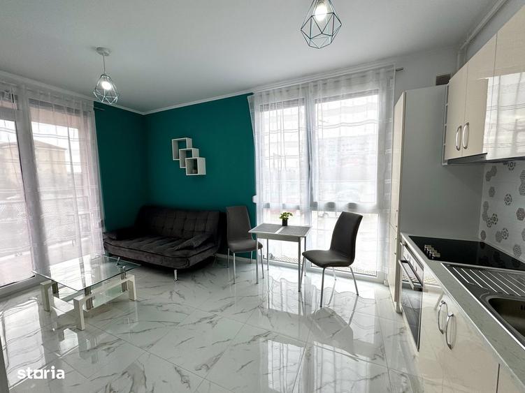 Apartament cu 2 camere semidecomandat în Aurel Vlaicu