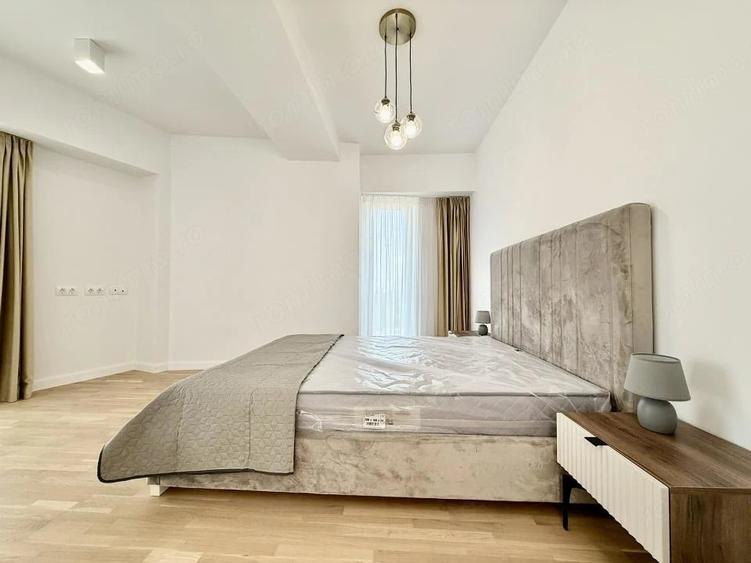 Apartament cu 3 camere decomandat, mobilat în Dămăroaia