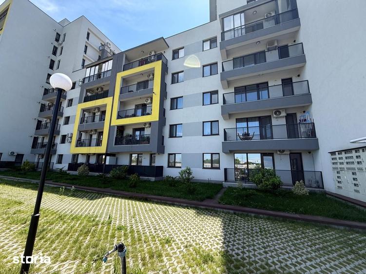 Apartament cu 2 camere în Timișoara