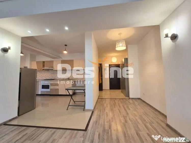 Apartament cu 2 camere semidecomandat în Fundeni