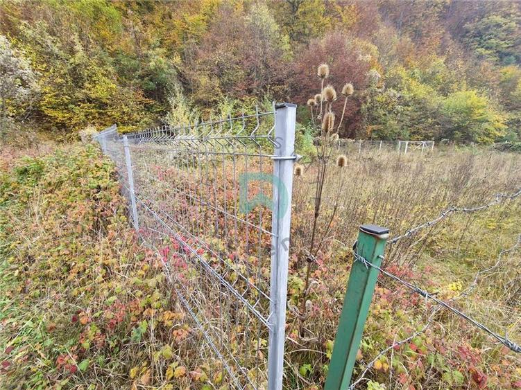 Teren intravilan de 500 mp, în Baciu