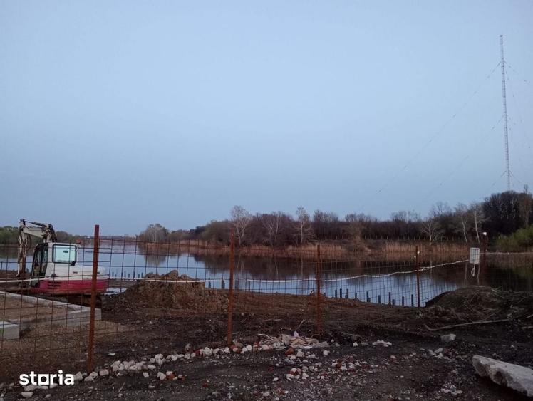 MEGA OCAZIE SE VAND PARCELE LA CEL MAI BUN PRET CU DESCHIDERE LA LACUL - 8