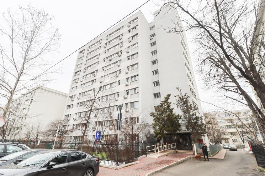 Garsonieră semidecomandată, mobilată în Basarabia