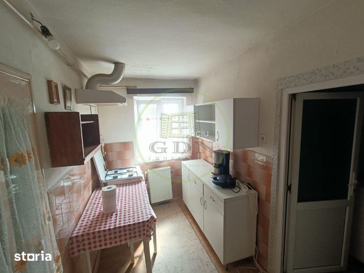 Casa de vanzare Reghin zona semicentrala
