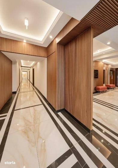 Apartament cu 2 camere în Central