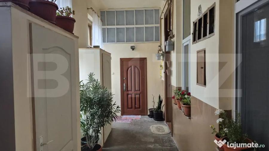 Apartament cu 2 camere semidecomandat în Ultracentral