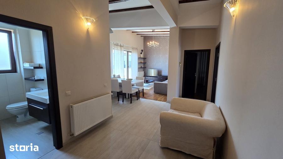 Apartament cu 3 camere în Europa
