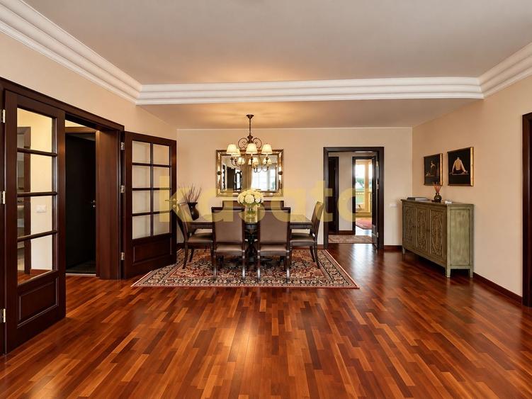 Apartament cu 4 camere decomandat, mobilat în Șoseaua Nordului