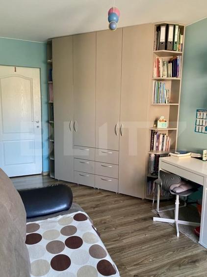 Apartament 3 camere 63,5 mp, balcon 8 mp, garaj, zona Muzeul Apei - 12