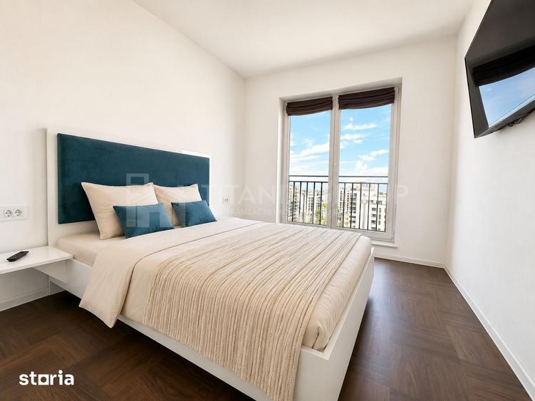Apartament 2 camere mobilat ?i utilat, parcare ?i boxa - Kasper Coresi - 5