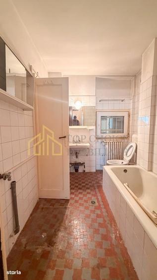 Apartament cu 2 camere în Sala Palatului