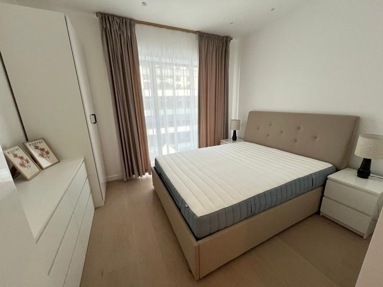 Apartament cu 2 camere decomandat, mobilat în Aviației