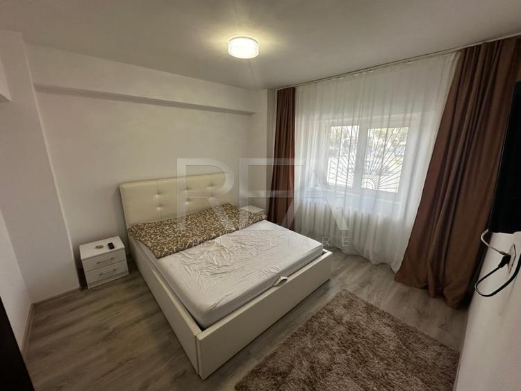 Apartament cu 2 camere decomandat, mobilat în Apărătorii Patriei