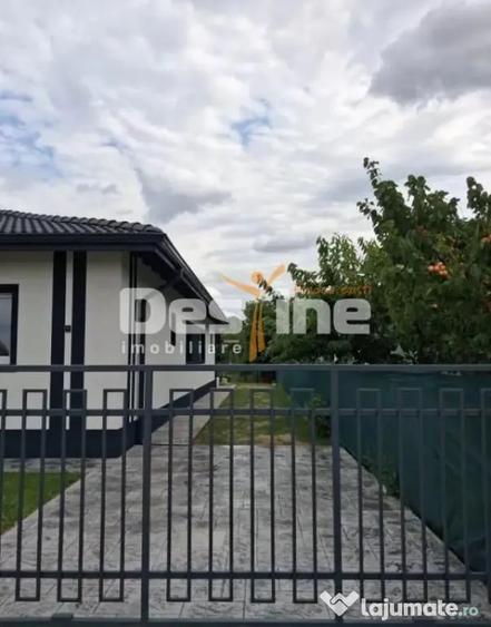 Duplex parter, 86 mp utili, complet finisat Sanmihai... - 1