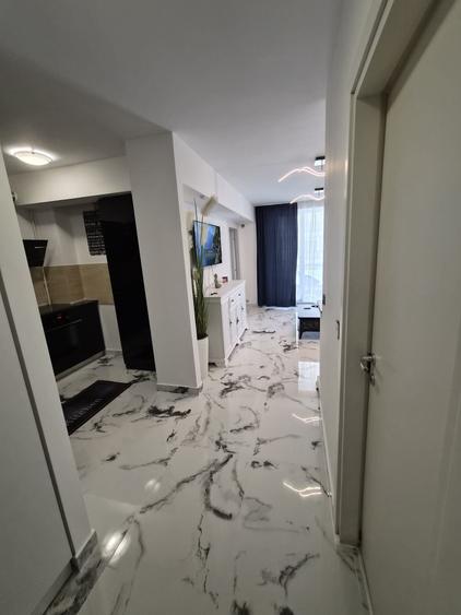Apartament cu 2 camere semidecomandat în Bragadiru