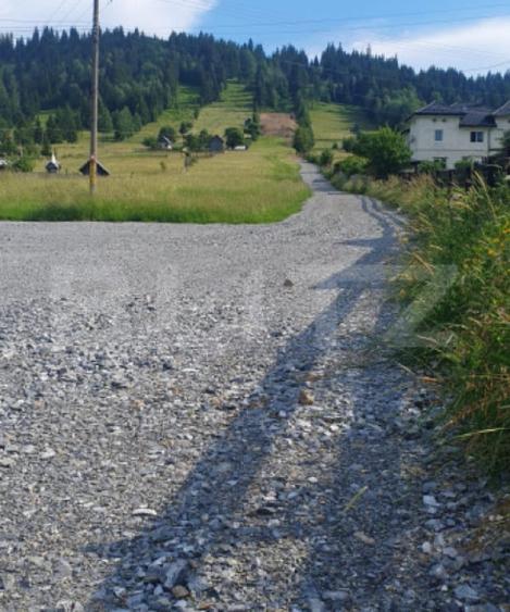 Teren 9.755 mp, intravilan, parcelabil, zona Vatra Dornei - 8