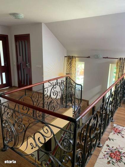 Casă cu 4 camere în Corușu
