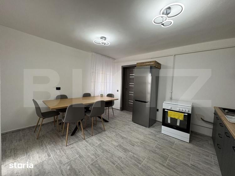 Apartament 3 camere, 87 mp, prima inchiriere, parcare, pet-friendly, z - 11