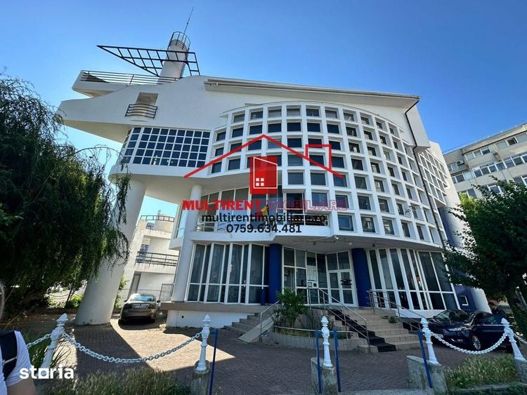 Spațiu comercial, de 710 mp, în Faleză